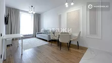 55 м², 2-комнатная квартира, этаж 10 из 14, 55 м², на длительный срок, изображение - 18