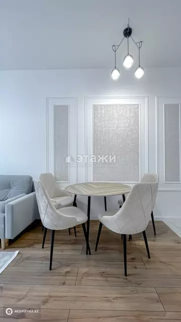 55 м², 2-комнатная квартира, этаж 10 из 14, 55 м², на длительный срок, изображение - 19