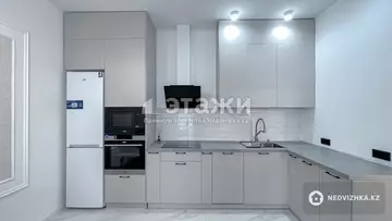 55 м², 2-комнатная квартира, этаж 10 из 14, 55 м², на длительный срок, изображение - 21