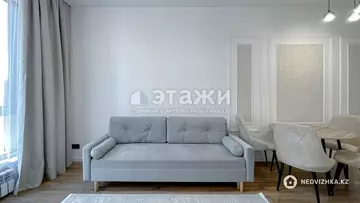 55 м², 2-комнатная квартира, этаж 10 из 14, 55 м², на длительный срок, изображение - 22