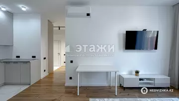 55 м², 2-комнатная квартира, этаж 10 из 14, 55 м², на длительный срок, изображение - 23