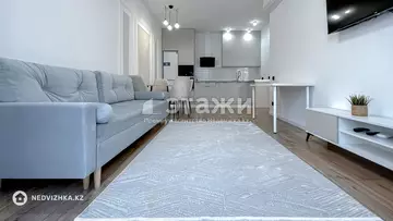 55 м², 2-комнатная квартира, этаж 10 из 14, 55 м², на длительный срок, изображение - 24