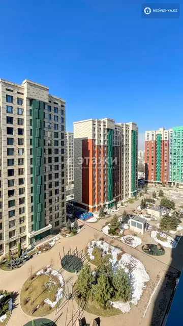 55 м², 2-комнатная квартира, этаж 10 из 14, 55 м², на длительный срок, изображение - 25