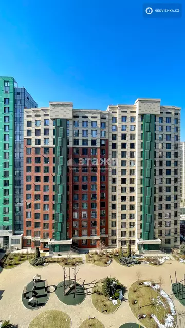 55 м², 2-комнатная квартира, этаж 10 из 14, 55 м², на длительный срок, изображение - 26