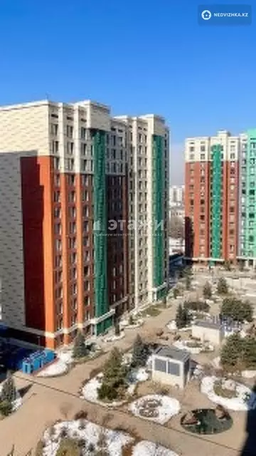 55 м², 2-комнатная квартира, этаж 10 из 14, 55 м², на длительный срок, изображение - 27