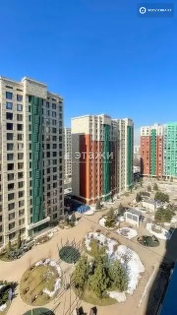 55 м², 2-комнатная квартира, этаж 10 из 14, 55 м², на длительный срок, изображение - 28