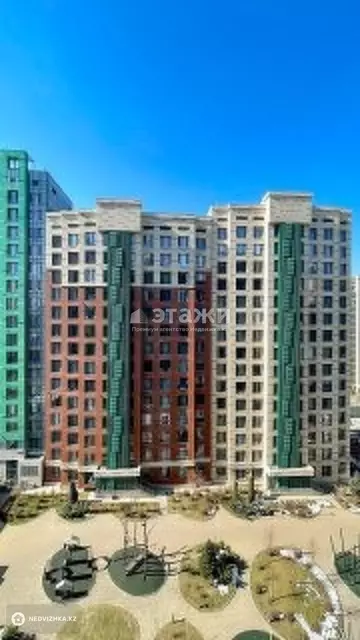 55 м², 2-комнатная квартира, этаж 10 из 14, 55 м², на длительный срок, изображение - 29