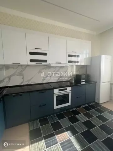 1-комнатная квартира, этаж 22 из 22, 53 м²