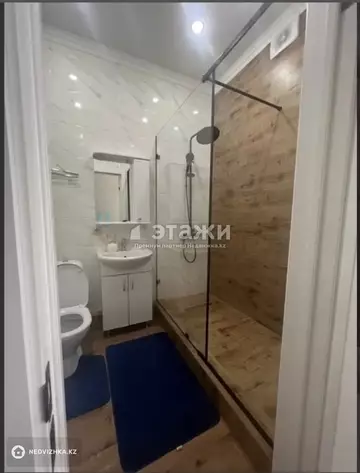 1-комнатная квартира, этаж 22 из 22, 53 м²