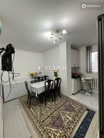 3-комнатная квартира, этаж 10 из 10, 98 м²