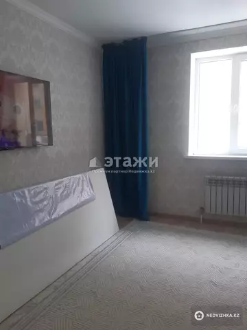 1-комнатная квартира, этаж 1 из 7, 38 м²