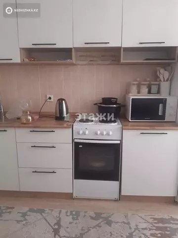 38 м², 1-комнатная квартира, этаж 1 из 7, 38 м², изображение - 4