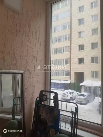 38 м², 1-комнатная квартира, этаж 1 из 7, 38 м², изображение - 9