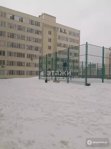 38 м², 1-комнатная квартира, этаж 1 из 7, 38 м², изображение - 12