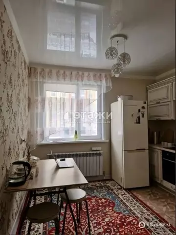 1-комнатная квартира, этаж 3 из 8, 41 м²