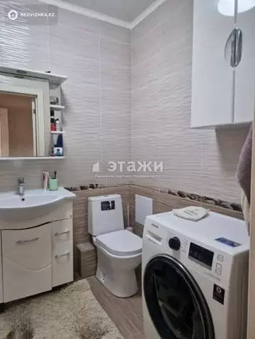 41.1 м², 1-комнатная квартира, этаж 3 из 8, 41 м², изображение - 4