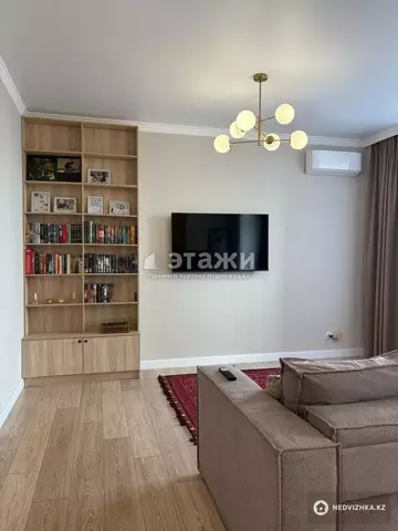 2-комнатная квартира, этаж 9 из 9, 59 м²