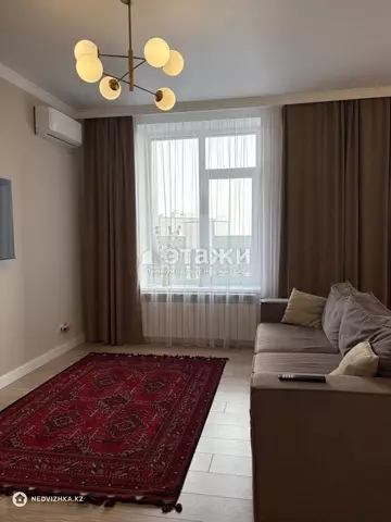 2-комнатная квартира, этаж 9 из 9, 59 м²