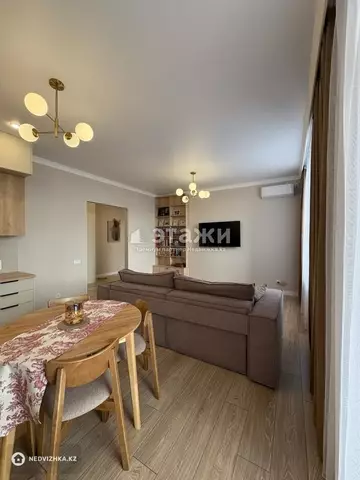 58.6 м², 2-комнатная квартира, этаж 9 из 9, 59 м², изображение - 5