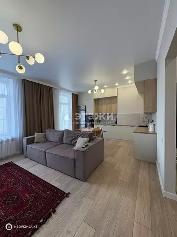 58.6 м², 2-комнатная квартира, этаж 9 из 9, 59 м², изображение - 6