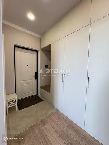 58.6 м², 2-комнатная квартира, этаж 9 из 9, 59 м², изображение - 7