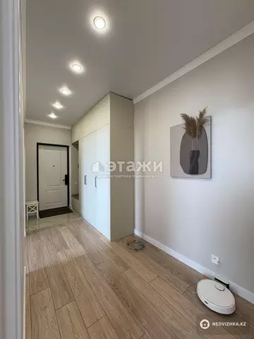 58.6 м², 2-комнатная квартира, этаж 9 из 9, 59 м², изображение - 9