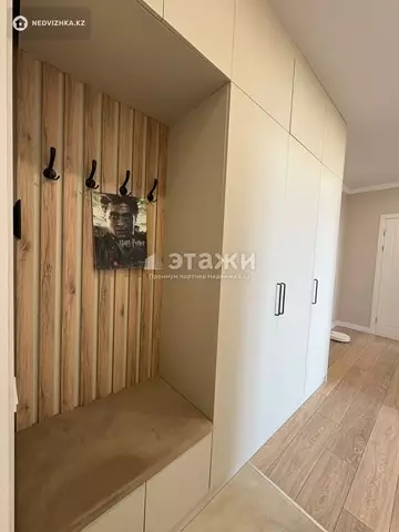 58.6 м², 2-комнатная квартира, этаж 9 из 9, 59 м², изображение - 10