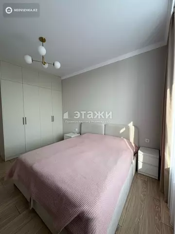 58.6 м², 2-комнатная квартира, этаж 9 из 9, 59 м², изображение - 11