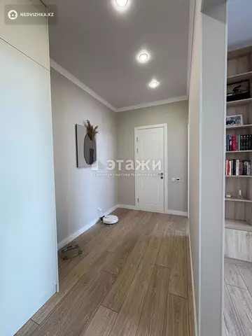 58.6 м², 2-комнатная квартира, этаж 9 из 9, 59 м², изображение - 12