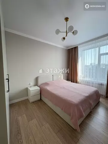 58.6 м², 2-комнатная квартира, этаж 9 из 9, 59 м², изображение - 14