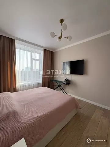 58.6 м², 2-комнатная квартира, этаж 9 из 9, 59 м², изображение - 15