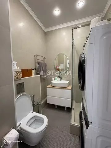 58.6 м², 2-комнатная квартира, этаж 9 из 9, 59 м², изображение - 17
