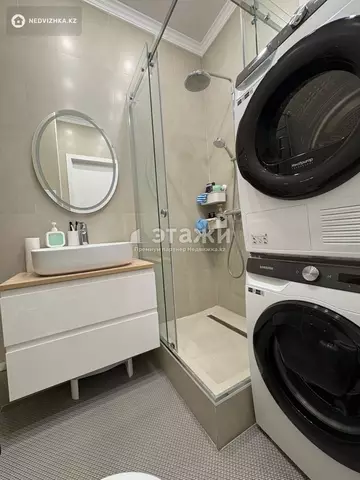 58.6 м², 2-комнатная квартира, этаж 9 из 9, 59 м², изображение - 19