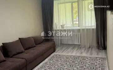 2-комнатная квартира, этаж 1 из 5, 42 м²