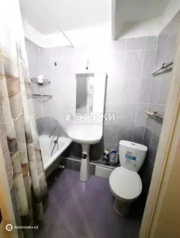 2-комнатная квартира, этаж 4 из 5, 46 м²