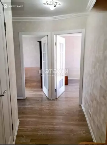 46 м², 2-комнатная квартира, этаж 4 из 5, 46 м², изображение - 4