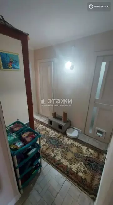 2-комнатная квартира, этаж 4 из 5, 54 м²