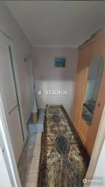 2-комнатная квартира, этаж 4 из 5, 54 м²