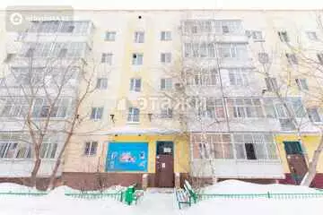 54 м², 2-комнатная квартира, этаж 4 из 5, 54 м², изображение - 10