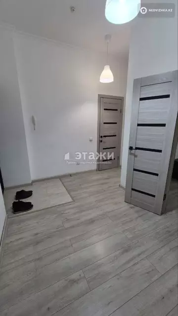 1-комнатная квартира, этаж 8 из 22, 56 м²
