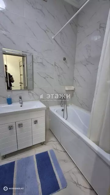 56 м², 1-комнатная квартира, этаж 8 из 22, 56 м², изображение - 6