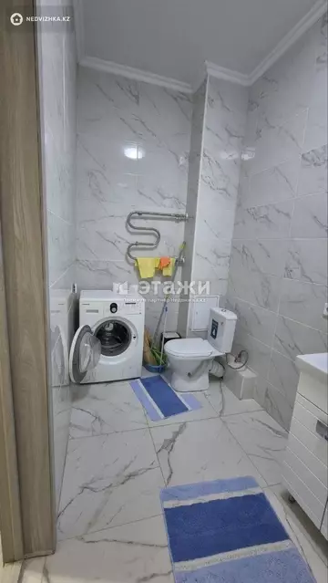 56 м², 1-комнатная квартира, этаж 8 из 22, 56 м², изображение - 8