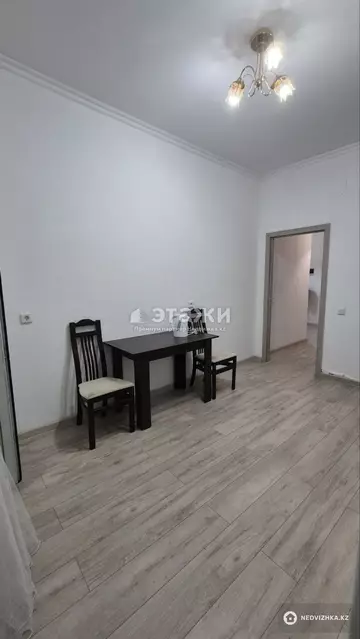 56 м², 1-комнатная квартира, этаж 8 из 22, 56 м², изображение - 12