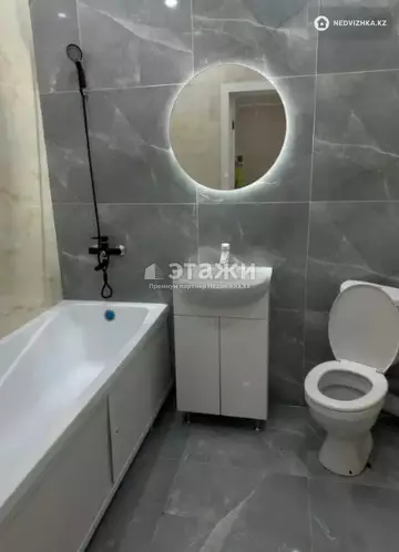 1-комнатная квартира, этаж 7 из 17, 42 м²