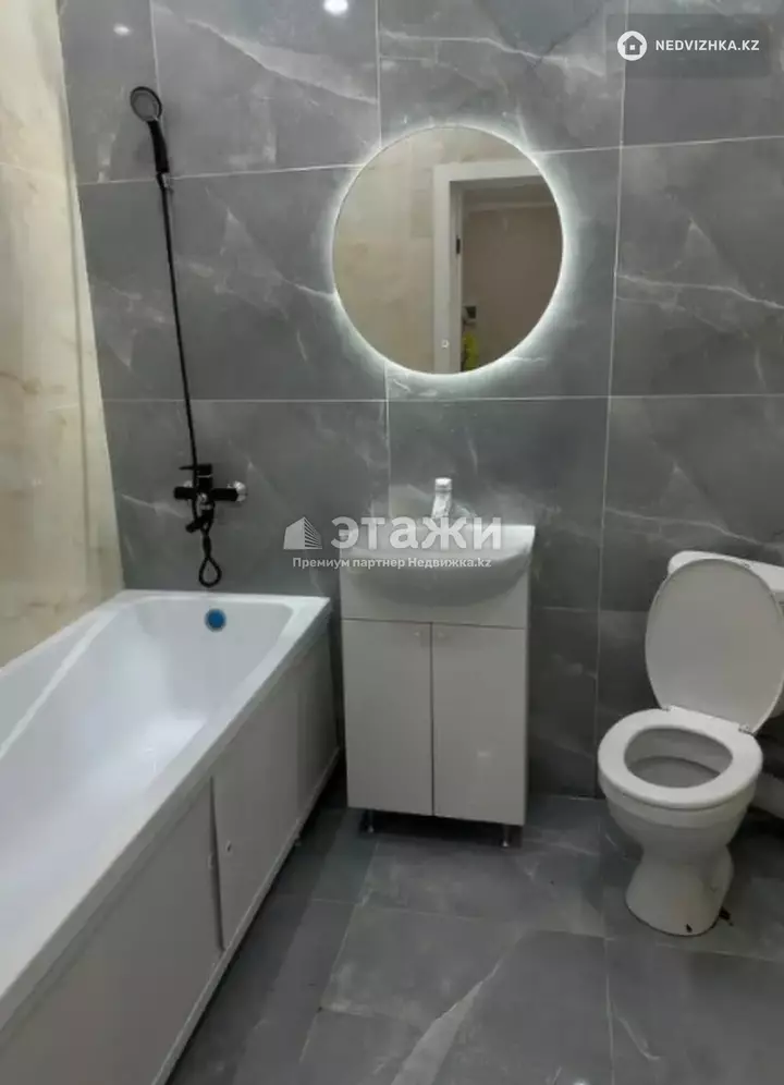 41.9 м², 1-комнатная квартира, этаж 7 из 17, 42 м², изображение - 1