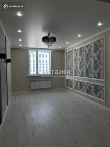1-комнатная квартира, этаж 7 из 17, 42 м²