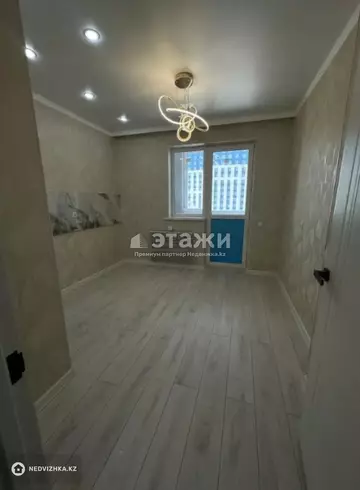 1-комнатная квартира, этаж 7 из 17, 42 м²