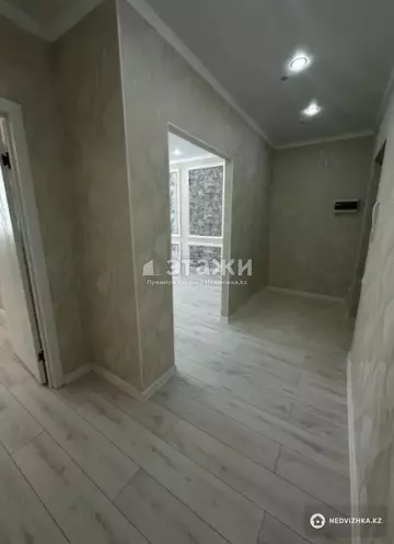 1-комнатная квартира, этаж 7 из 17, 42 м²