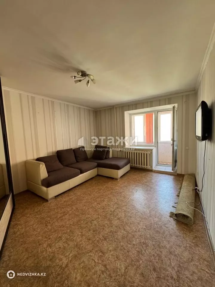 33 м², 1-комнатная квартира, этаж 9 из 10, 33 м², изображение - 1