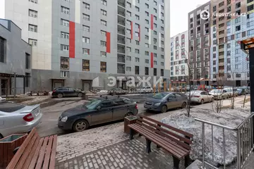 3-комнатная квартира, этаж 19 из 25, 100 м²